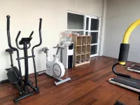 Hotel Fovere Kuala Kapuas by Conary - Gym