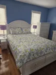 Charming 4-bedroom house with AC and WiFi in beautiful Edgartown - balcony