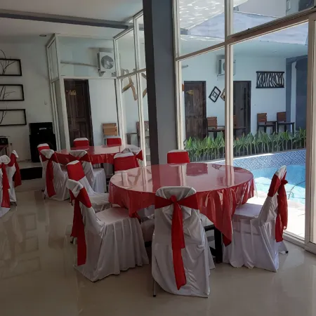 Art Doorz Homestay Istana Gandrung