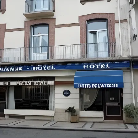 Hôtel de l'Avenue