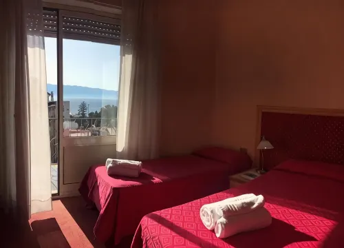 Hotel Palace Masoanri's - Bãi đậu xe