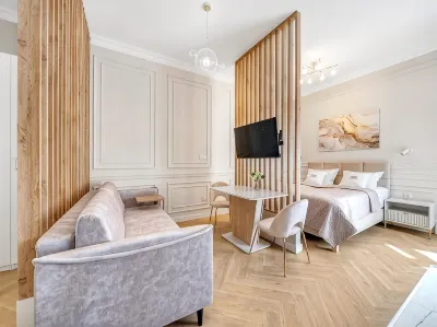 Wschodnia Elegans Aparthotel Hotels in 