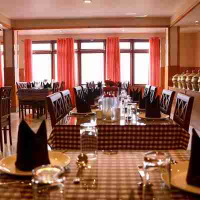 Hotel Utpala Dining/Meeting Rooms
