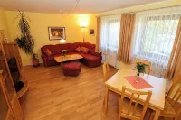 Quiet - lovingly furnished vacation apartment for 2 persons. - Wifi