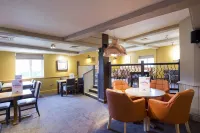Premier Inn Nottingham West - breakfast