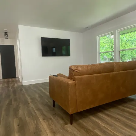 Recently renovated home in East Lawrence