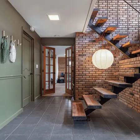 Contemporary Hudson Valley home