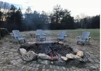 The Poet's House, Luxury and Solitude on 100 acres