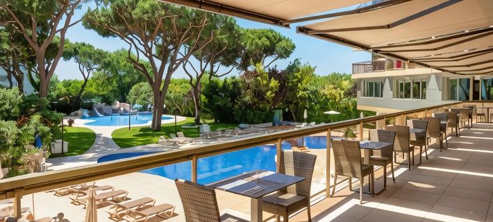 Hotel Beverly Park & Spa Hotels in Selva