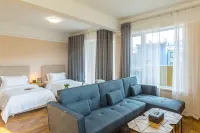 VSKI Qingshan Apartment (Songhua Lake Resort Branch) - Condos