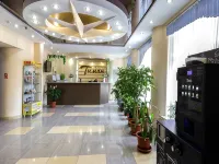 Timan Hotel فنادق في أوختا