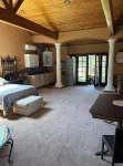 Grand Studio with exclusive resort amenities.