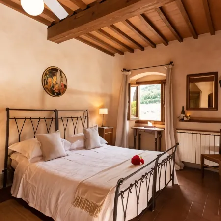 Florence Winery AgriResort - Fattoria Lavacchio