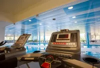 Hotel Mira Corgo - Gym