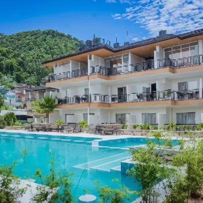 Majestic Lake Front Hotel & Suites Hotels near Sarangkot