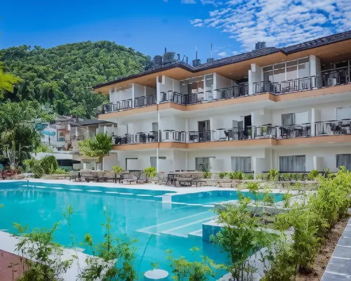 Majestic Lake Front Hotel & Suites Hotel di Kaski