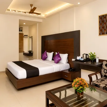 Hotel Bhagyaraj Palace - Best Hotel in Kanpur