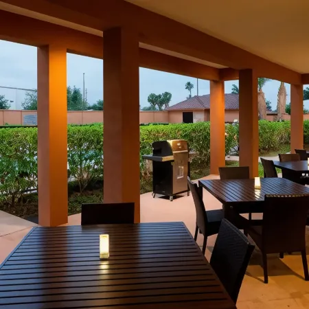 Courtyard Brownsville