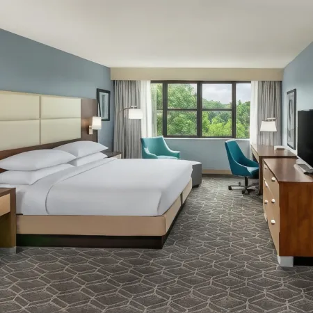 DoubleTree by Hilton Hotel Columbia
