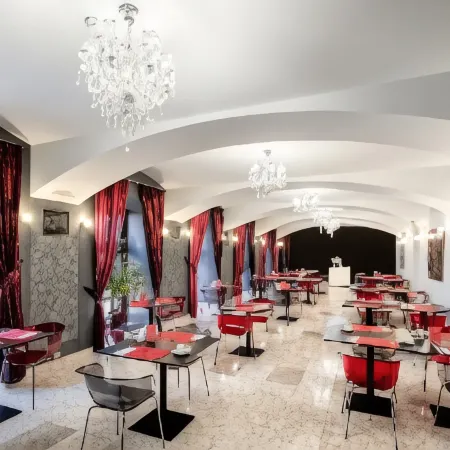 Grand Palace Brno - Small Luxury Hotels of the World