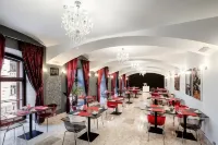 Grand Palace Brno - Small Luxury Hotels of the World - Завтрак