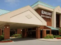 Drury Inn & Suites St. Louis Fairview Heights Hotels in St. Clair County