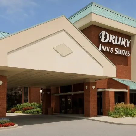 Drury Inn & Suites St. Louis Fairview Heights