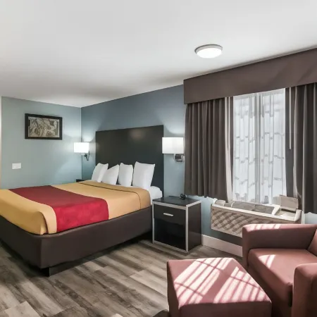 Econo Lodge Hesperia - Victorville I-15