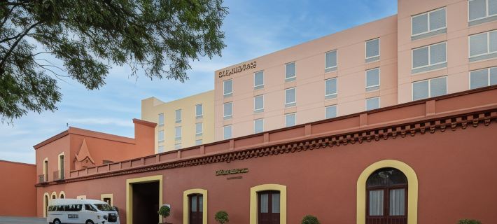 City Express by Marriott Puebla Centro Hotels in Puebla