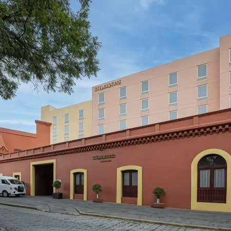 City Express by Marriott Puebla Centro