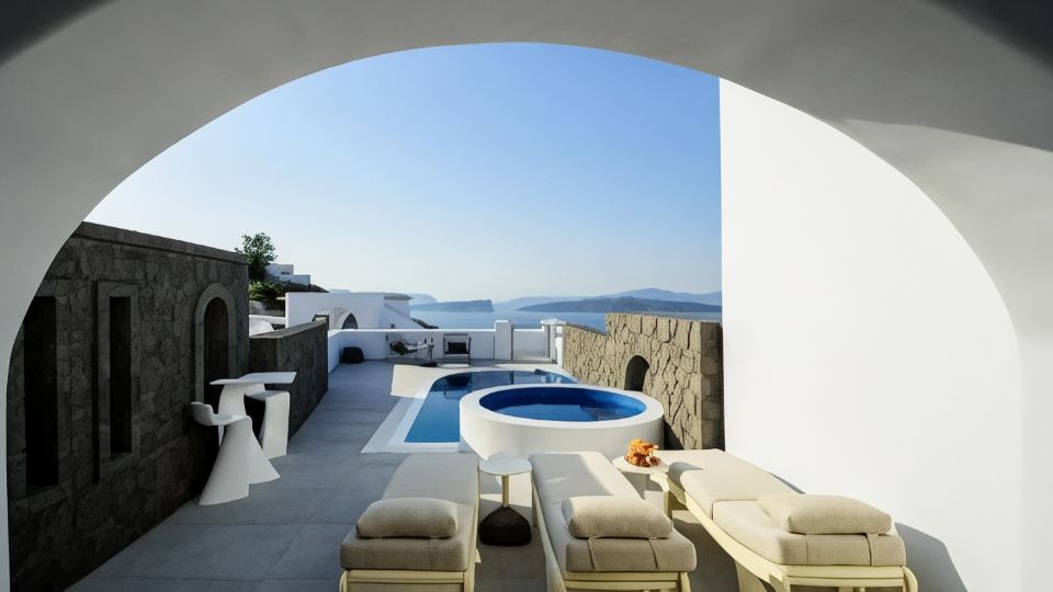Acro Blue Luxury Villas