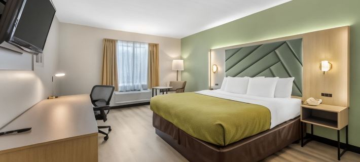 Quality Inn & Suites Monterey I-40 Hotels in Putnam County