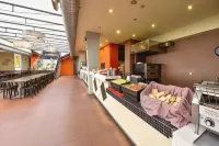 Plus Prague - servizio colazione