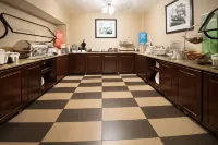 Hampton Inn Port Charlotte/Punta Gorda - 朝食