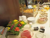 Club Hotel - sarapan