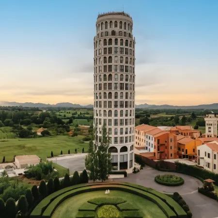 Toscana Piazza by Toscana Valley