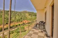 Hill Crest Resort - Coorg - マウンテンビュー