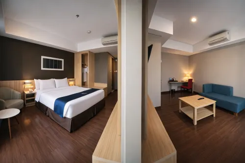 Anara Sky Kualanamu Hotel - 3 Sao