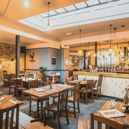 Old Ship Inn Hackney Отели рядом с достопримечательностью «Театр Хакни-Эмпайр»