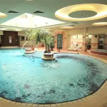 Palace Hotel Hévíz - Pools