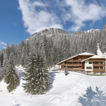 Hotel Villetta Maria Cottage