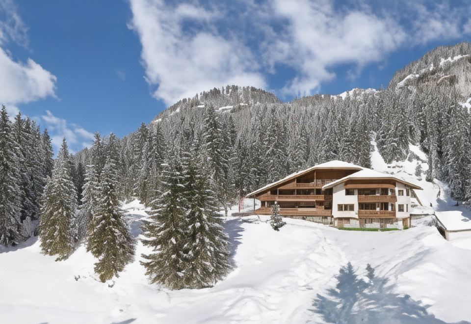 Hotel Villetta Maria Cottage - Housity