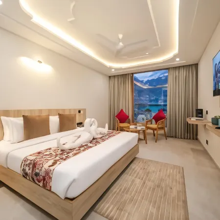 Hotel Meraki Khang, Manali