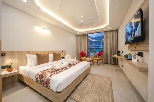 Hotel Meraki Khang, Manali - 2-نجوم