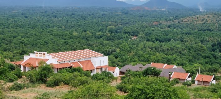 Kadambavanam Ethnic Village Resort Hotels in Madurai