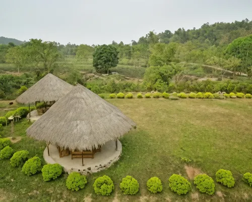 Mandu the Escape Hotels in Hatikhuli T.E.