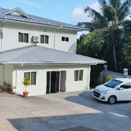 Dovass Apartment Seychelles