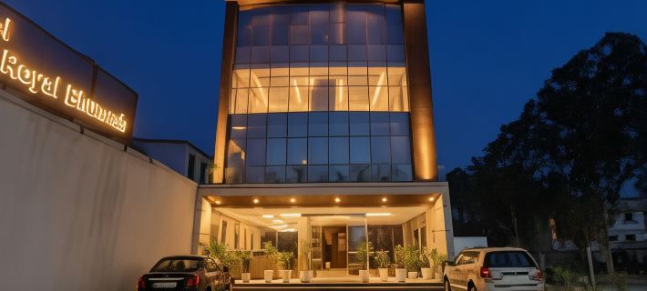 The Royal Bhumesh Hotels in Katra