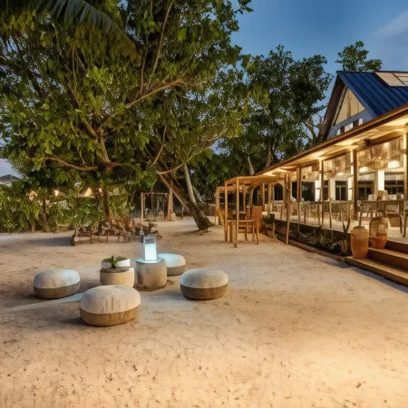 Indian Ocean Lodge