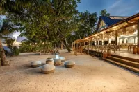 Indian Ocean Lodge - parkir